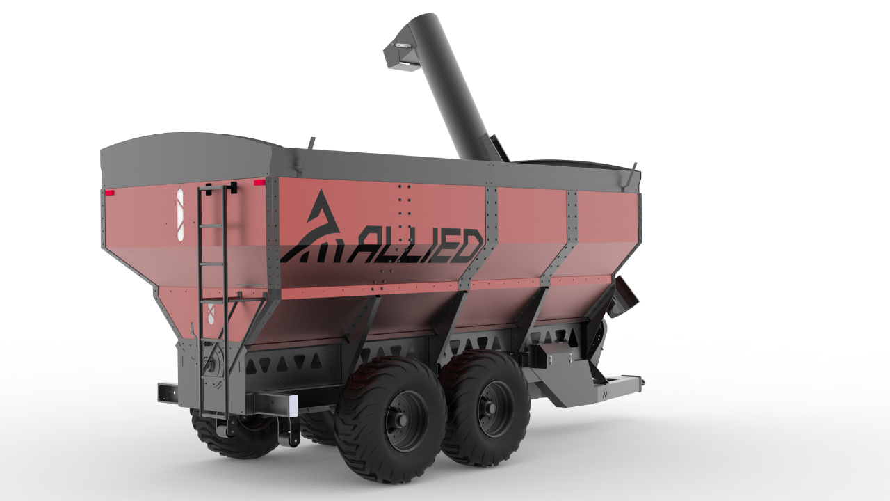 GRAIN CART